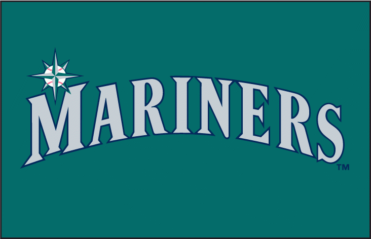 Seattle Mariners 2011-Pres Jersey Logo iron on transfers for T-shirts